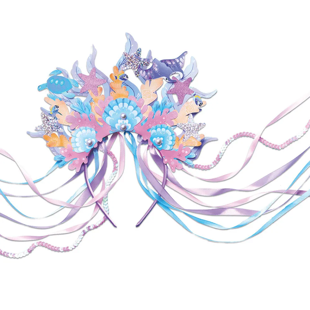 Janod Créations 3D*Magic Ocean - Diadème A Créer