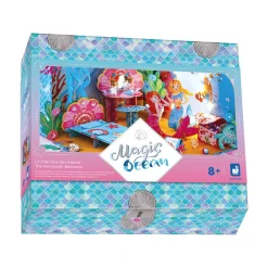 Janod Créations 3D*Magic Ocean - La Chambre Des Sirènes