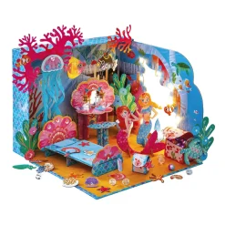 Janod Créations 3D*Magic Ocean - La Chambre Des Sirènes