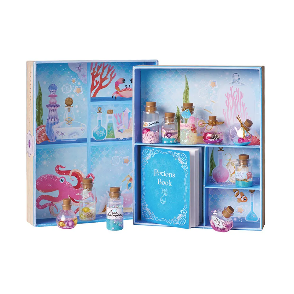 Janod Créations 3D*Magic Ocean - Mes Potions Magiques