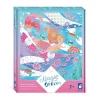 Janod Peinture Par Numéro & Coloriage*Magic Ocean - Peinture Aquarelle