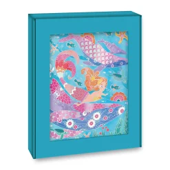 Janod Peinture Par Numéro & Coloriage*Magic Ocean - Peinture Aquarelle