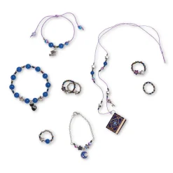Janod Collection "Les Ateliers Bijoux" & Les Perles*Magic School - 8 Bijoux A Créer