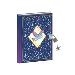 Janod Tampons & Papeterie*Magic School - Grimoire Secret