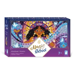 Janod Mosaïques & Gommettes*Magic School - Mosaïques