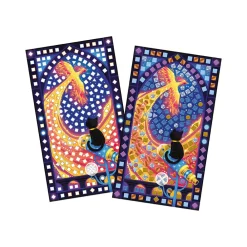 Janod Mosaïques & Gommettes*Magic School - Mosaïques
