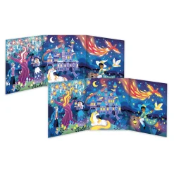 Janod Créations 3D*Magic School - Multiactivités