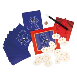 Janod Jeux De Mémoire & D'Associations*Magic Theater