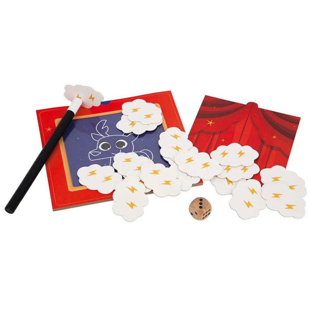 Janod Jeux De Mémoire & D'Associations*Magic Theater