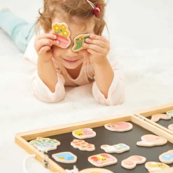 Janod Tableaux, Ardoises & Magnets*Magnets Jardin 24 pièces