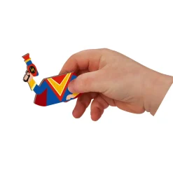 Janod Jeux Éducatifs Magnétiques*Magnéti'book déguisements garçon, 36 magnets