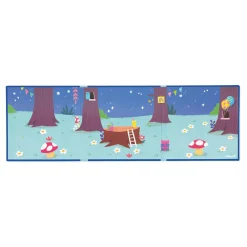 Janod Jeux Éducatifs Maternelle|Jeux Éducatifs Magnétiques*Magnéti'stories la Fête des Animaux
