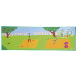 Janod Jeux Éducatifs Maternelle|Jeux Éducatifs Magnétiques*Magnéti'stories le Potager