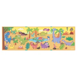 Janod Jeux Éducatifs Maternelle|Jeux Éducatifs Magnétiques*Magnéti'stories les Dinosaures