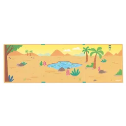 Janod Jeux Éducatifs Maternelle|Jeux Éducatifs Magnétiques*Magnéti'stories les Dinosaures