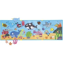 Janod Jeux Éducatifs Maternelle|Jeux Éducatifs Magnétiques*Magnéti'stories les Fonds Marins