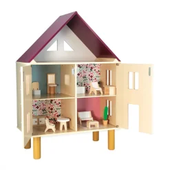 Janod Maison De Poupées|Accessoires Poupons, Poupées & Ménage*Maison de Poupées Twist