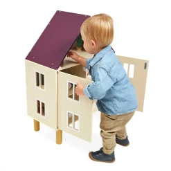 Janod Maison De Poupées|Accessoires Poupons, Poupées & Ménage*Maison de Poupées Twist