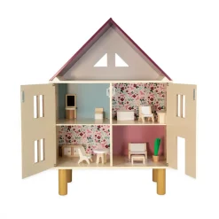 Janod Maison De Poupées|Accessoires Poupons, Poupées & Ménage*Maison de Poupées Twist