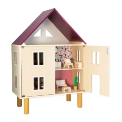 Janod Maison De Poupées|Accessoires Poupons, Poupées & Ménage*Maison de Poupées Twist