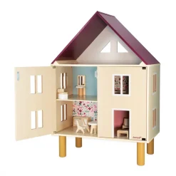 Janod Maison De Poupées|Accessoires Poupons, Poupées & Ménage*Maison de Poupées Twist