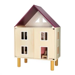 Janod Maison De Poupées|Accessoires Poupons, Poupées & Ménage*Maison de Poupées Twist