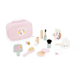 Janod Beauté|Imitation Métiers*Mallette Beauté Licorne