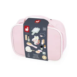 Janod Beauté|Imitation Métiers*Mallette Beauté Licorne
