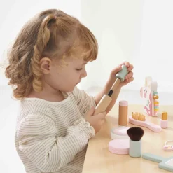 Janod Beauté|Imitation Métiers*Mallette Beauté Licorne