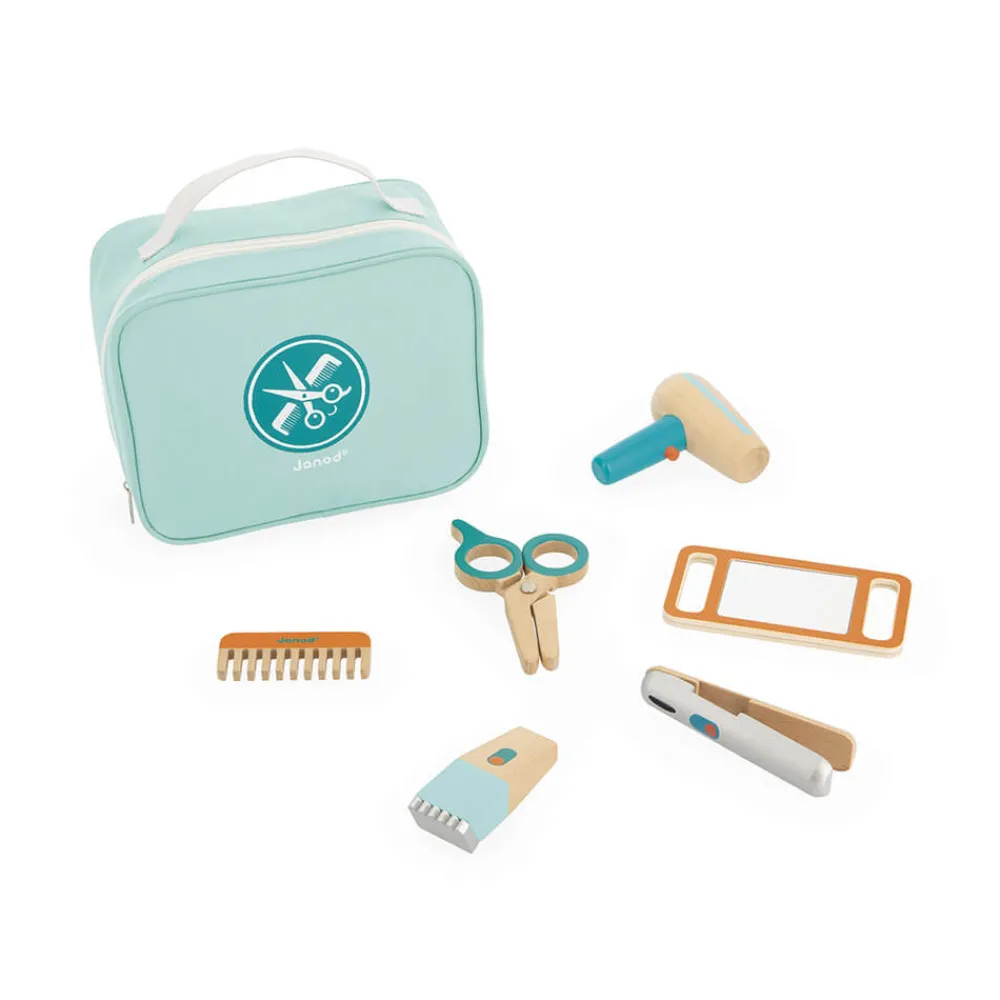Janod Beauté*Mallette du Coiffeur