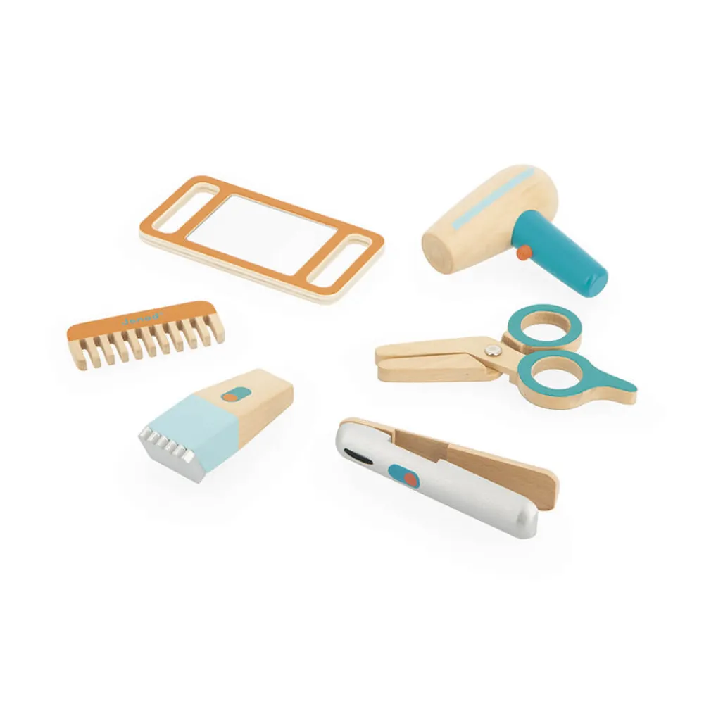 Janod Beauté*Mallette du Coiffeur