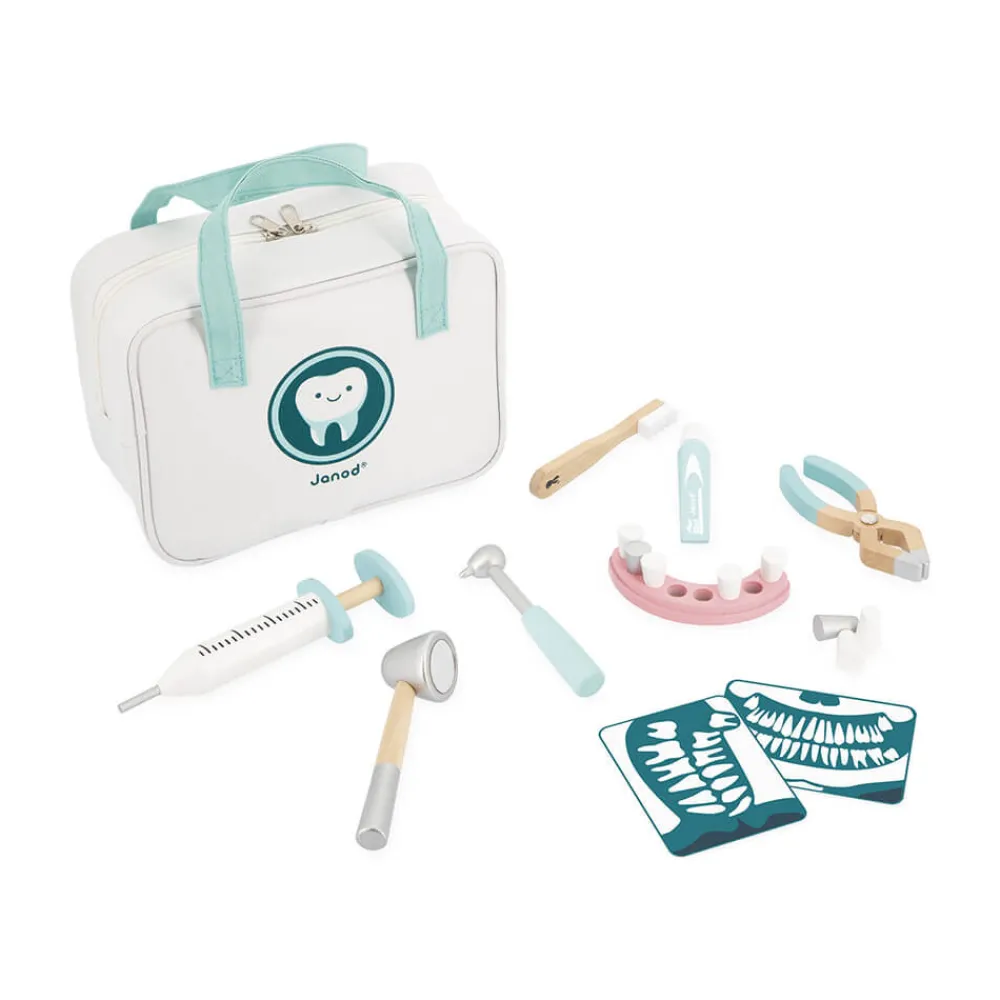Janod Beauté*Mallette du Dentiste