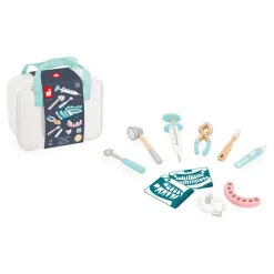 Janod Beauté*Mallette du Dentiste