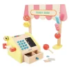 Janod Cuisines, Dinettes & Marchandes*Marchande Applepop