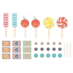 Janod Cuisines, Dinettes & Marchandes*Marchande Applepop