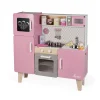 Janod Cuisines, Dinettes & Marchandes*Maxi cuisine Macaron (bois)