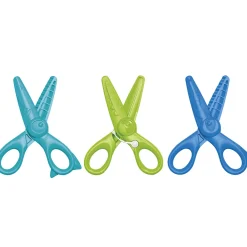 Janod Tampons & Papeterie*Mes Premières Paires de Ciseaux x3