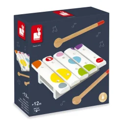 Janod Jouets Musicaux|Jouets Musicaux*Mini xylo Confetti (bois)