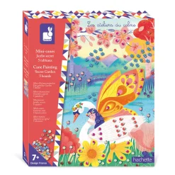 Janod Collection "Les Ateliers Du Calme"*Mini-Canes Jardin Secret