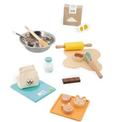 Janod Cuisines, Dinettes & Marchandes*Mon Atelier Pâtisserie