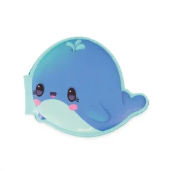 Janod Livres De Bain*Mon Livre de Bain Baleine