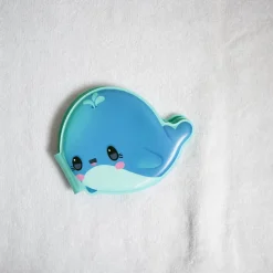 Janod Livres De Bain*Mon Livre de Bain Baleine