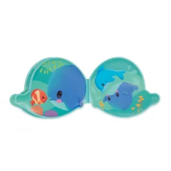 Janod Livres De Bain*Mon Livre de Bain Baleine