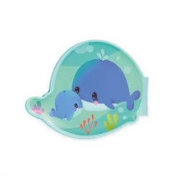 Janod Livres De Bain*Mon Livre de Bain Baleine