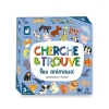 Janod Jeux De Mémoire & D'Associations*Mon Premier Cherche Et Trouve - Animaux