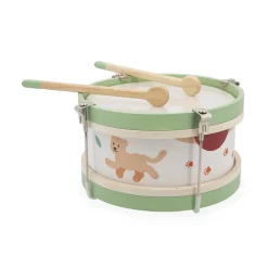 Janod Jouets Musicaux*Mon Premier Tambour Sunshine