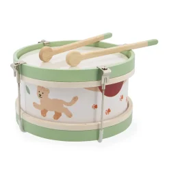 Janod Jouets Musicaux*Mon Premier Tambour Sunshine