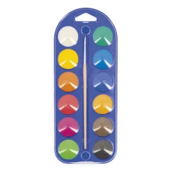 Janod Peinture Par Numéro & Coloriage*Palette Peinture à l'Eau