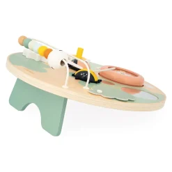 Janod Bouliers, Loopings & Panneaux D'Activités|Manipulation & Encastrement*Panneau d'Activités Sweet Cocoon