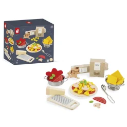 Janod Cuisines, Dinettes & Marchandes*Pasta Mix